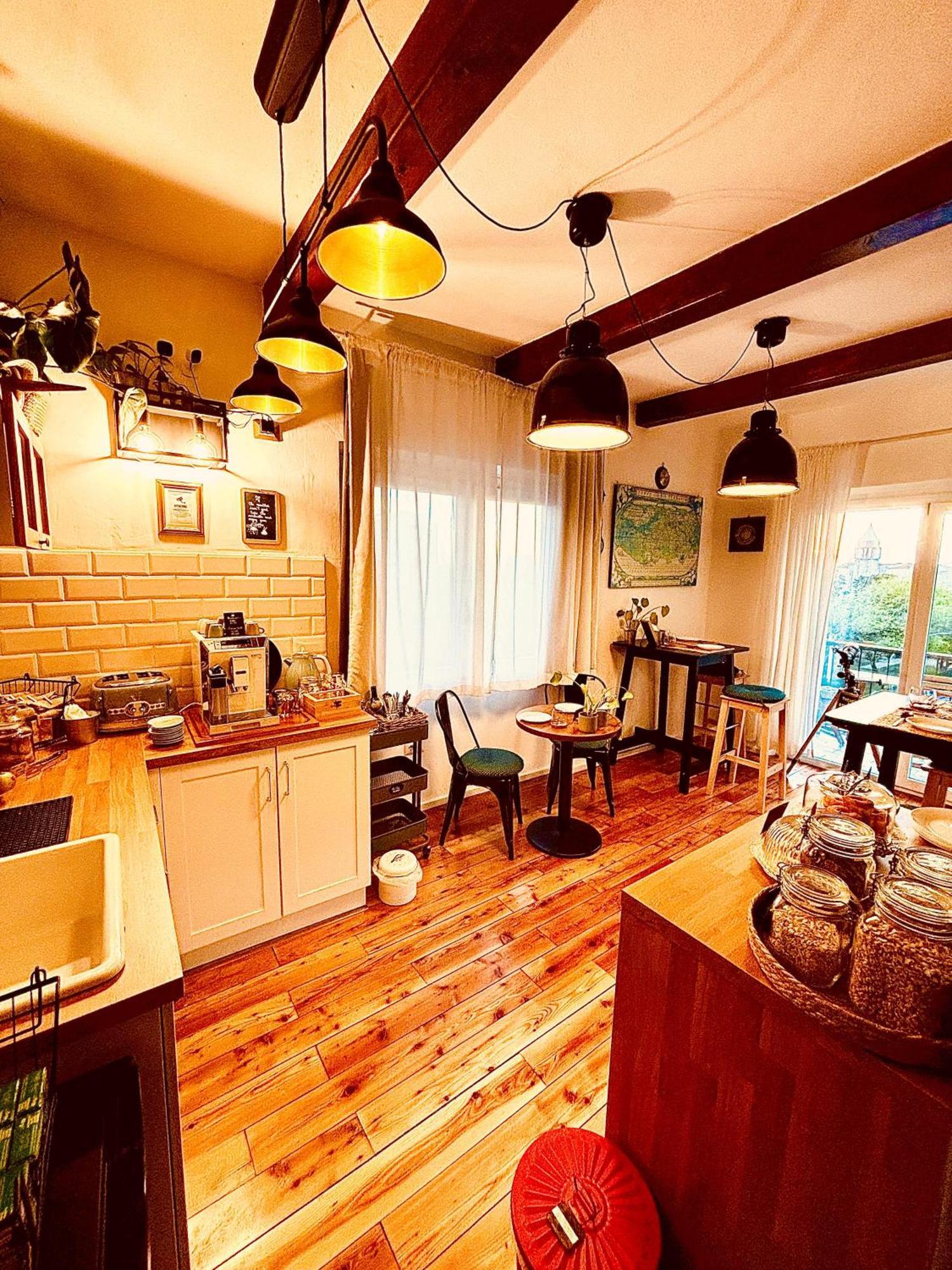 Casa de hóspedes Camilla